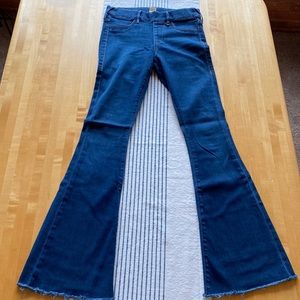True Religion High Rise Flare